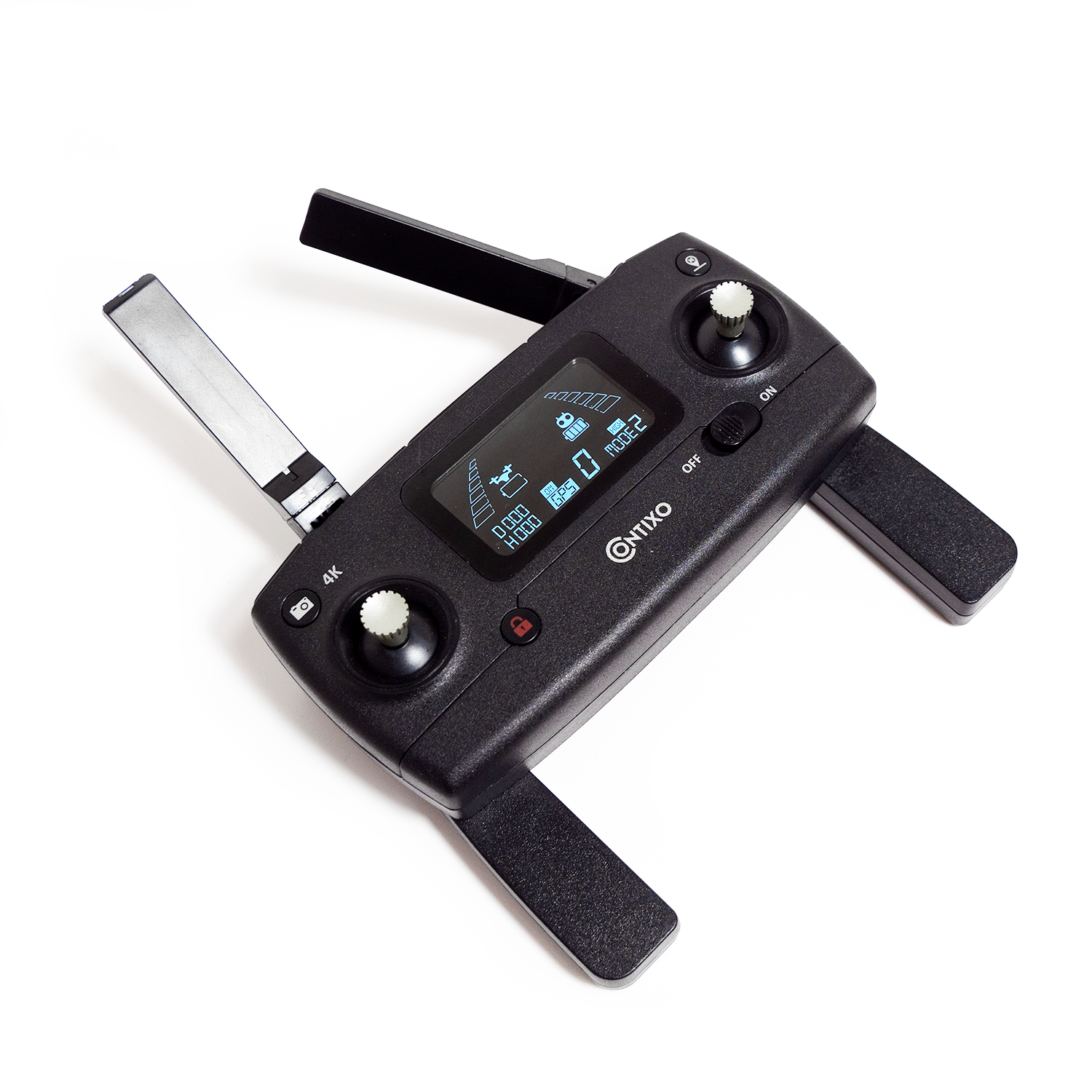 Contixo F31 Drone -Spare Remote Controller, High Range Drone Transmitter-thumbmail-10