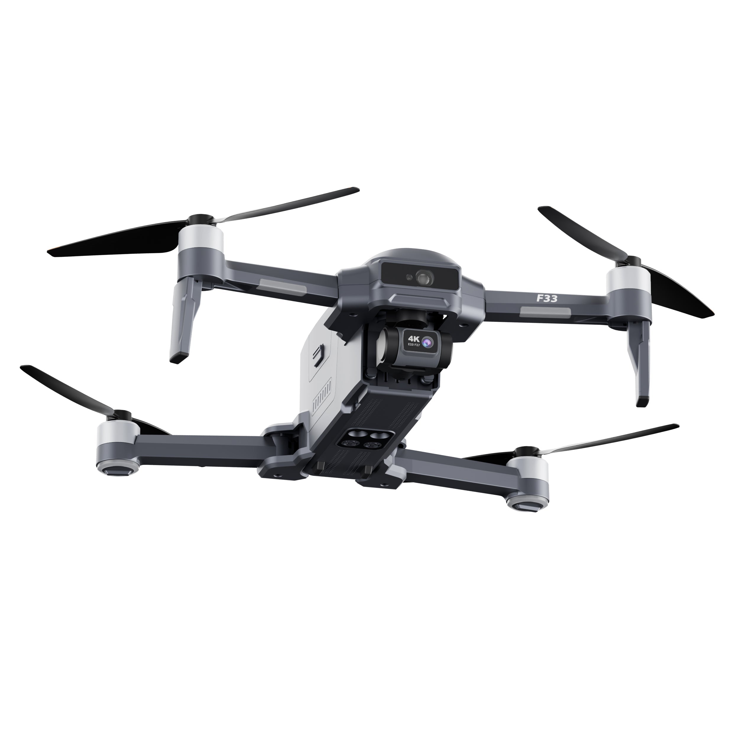 Contixo F33 Vortex - Professional 4K UHD GPS Drone - 42 Min Flight, Brushless Motors, Advanced Smart Modes-thumbmail-6