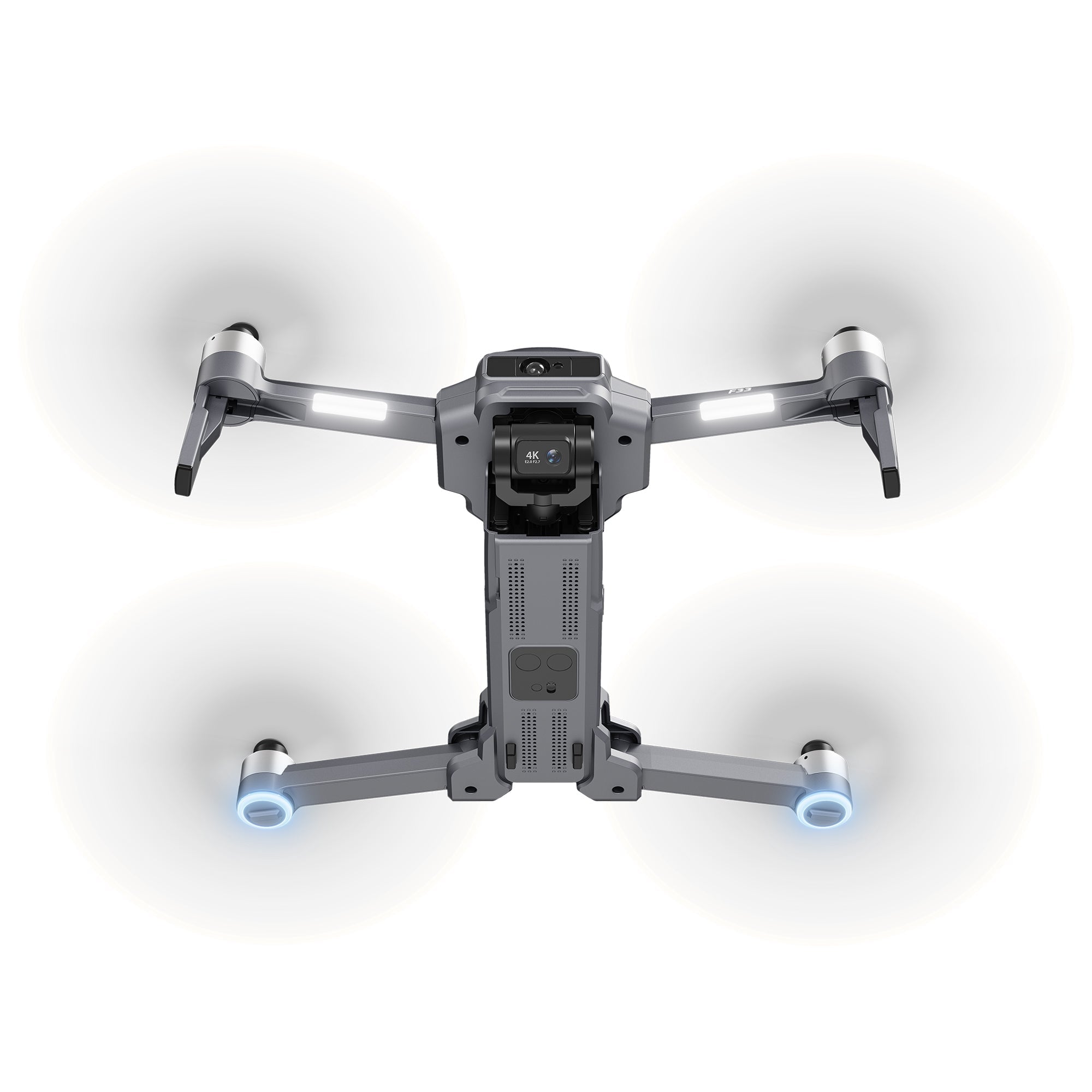 Contixo F33 Vortex - Professional 4K UHD GPS Drone - 42 Min Flight, Brushless Motors, Advanced Smart Modes-thumbmail-10