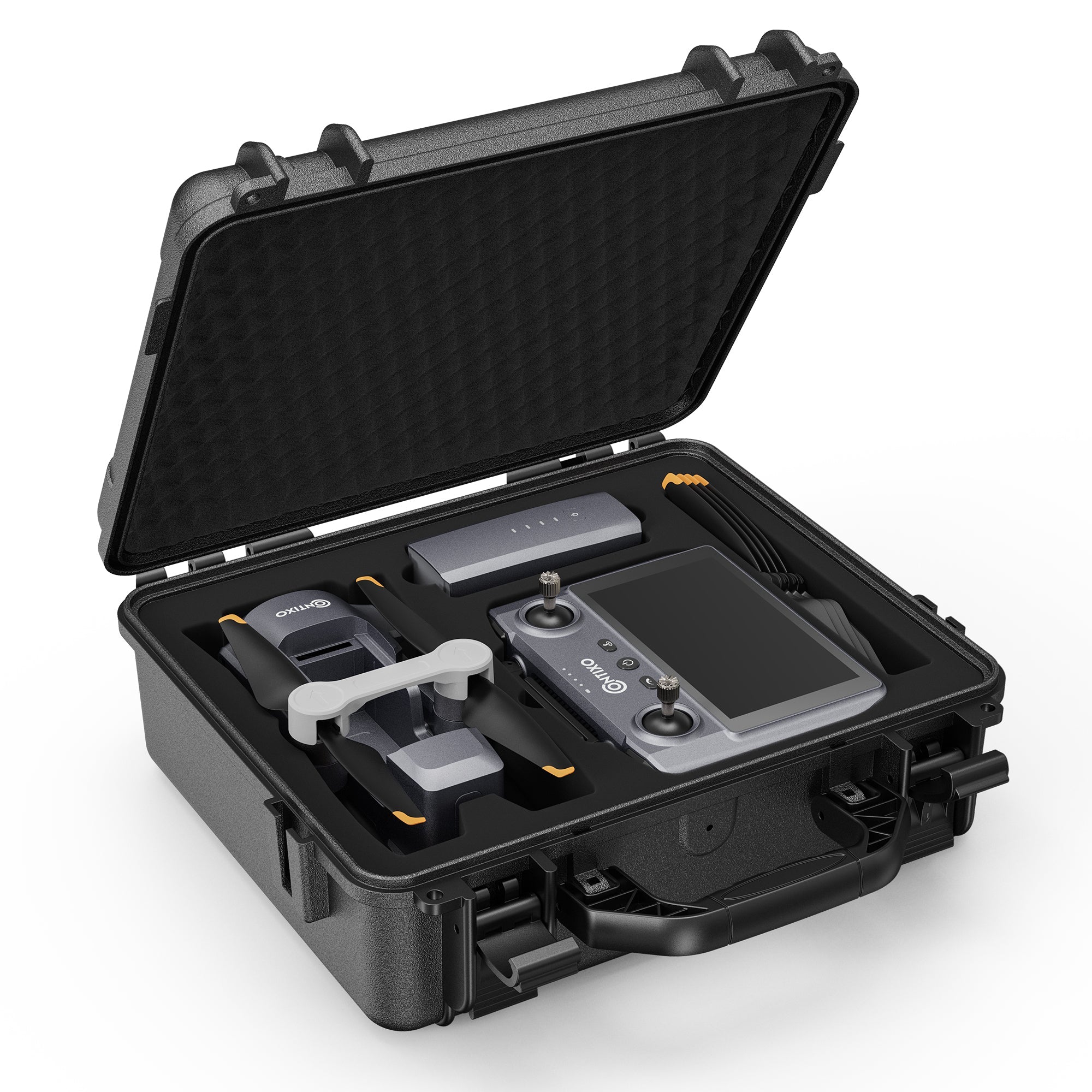 Contixo F33 Vortex - Professional 4K UHD GPS Drone - 42 Min Flight, Brushless Motors, Advanced Smart Modes-thumbmail-11