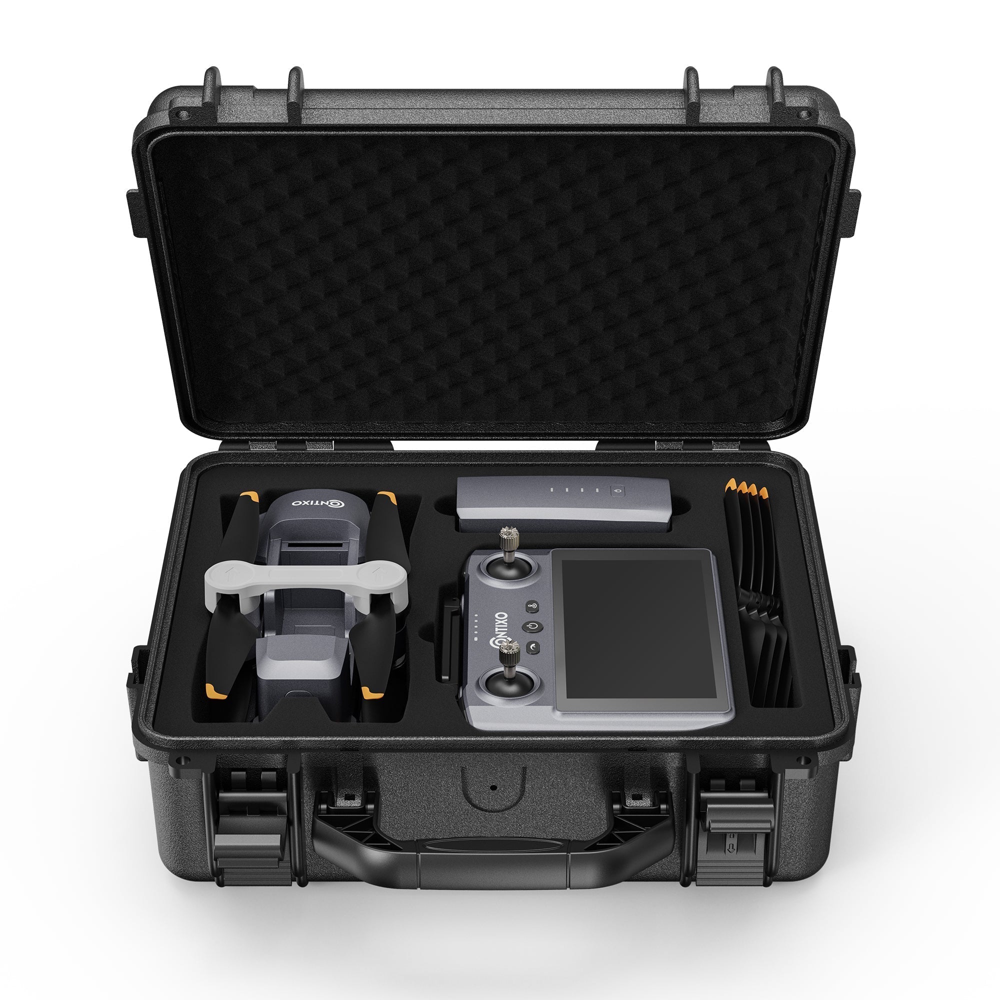 Contixo F33 Vortex - Professional 4K UHD GPS Drone - 42 Min Flight, Brushless Motors, Advanced Smart Modes-thumbmail-12