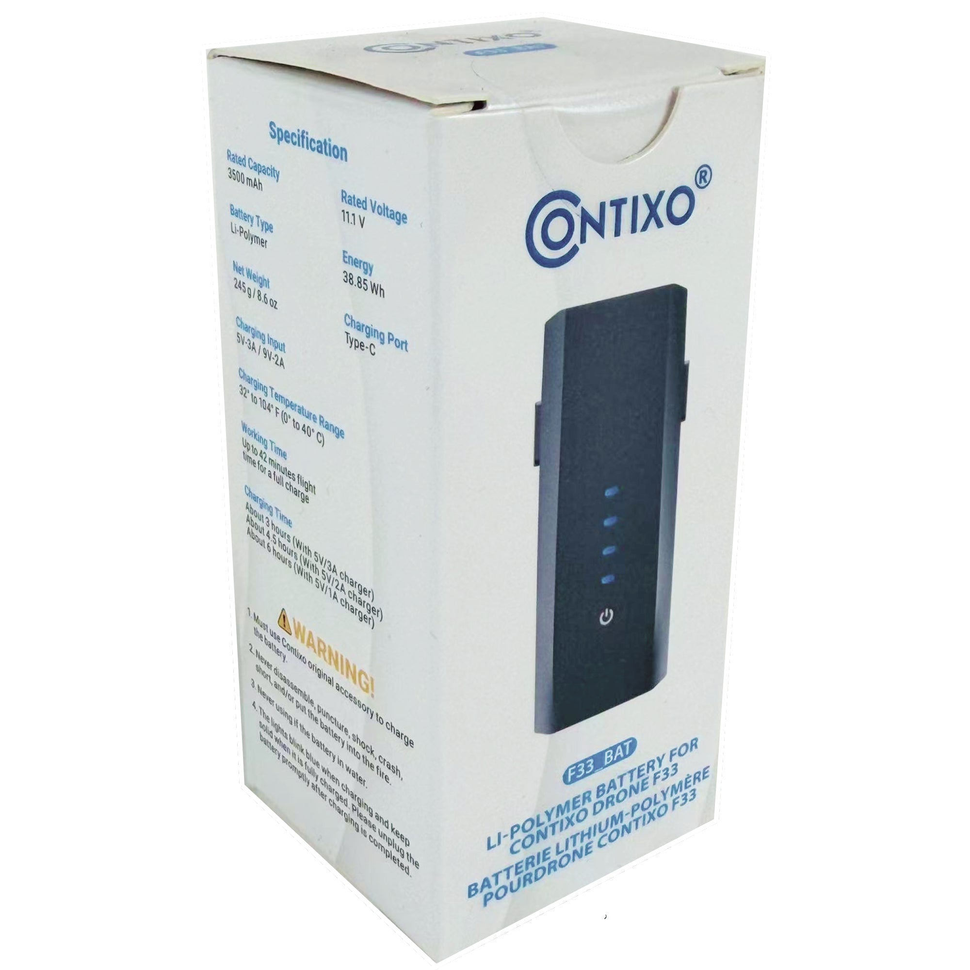 F33 Replacement Battery-thumbmail-1