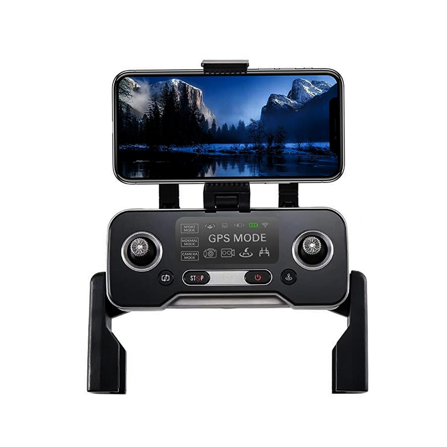 Contixo F35 Drone -Spare Remote Controller, High Range Drone Transmitter-thumbmail-2
