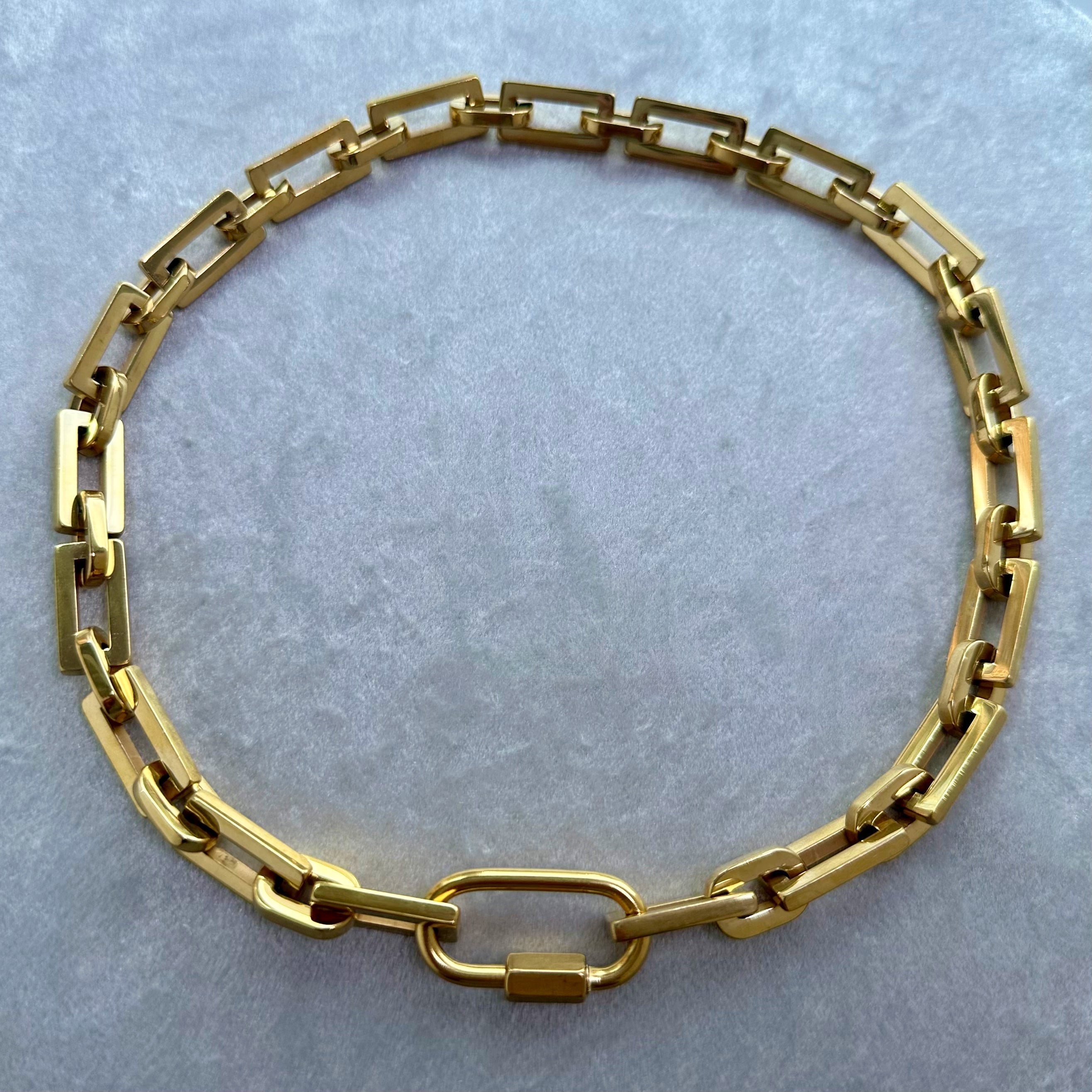 Brittany Lock Necklace-thumbmail-1