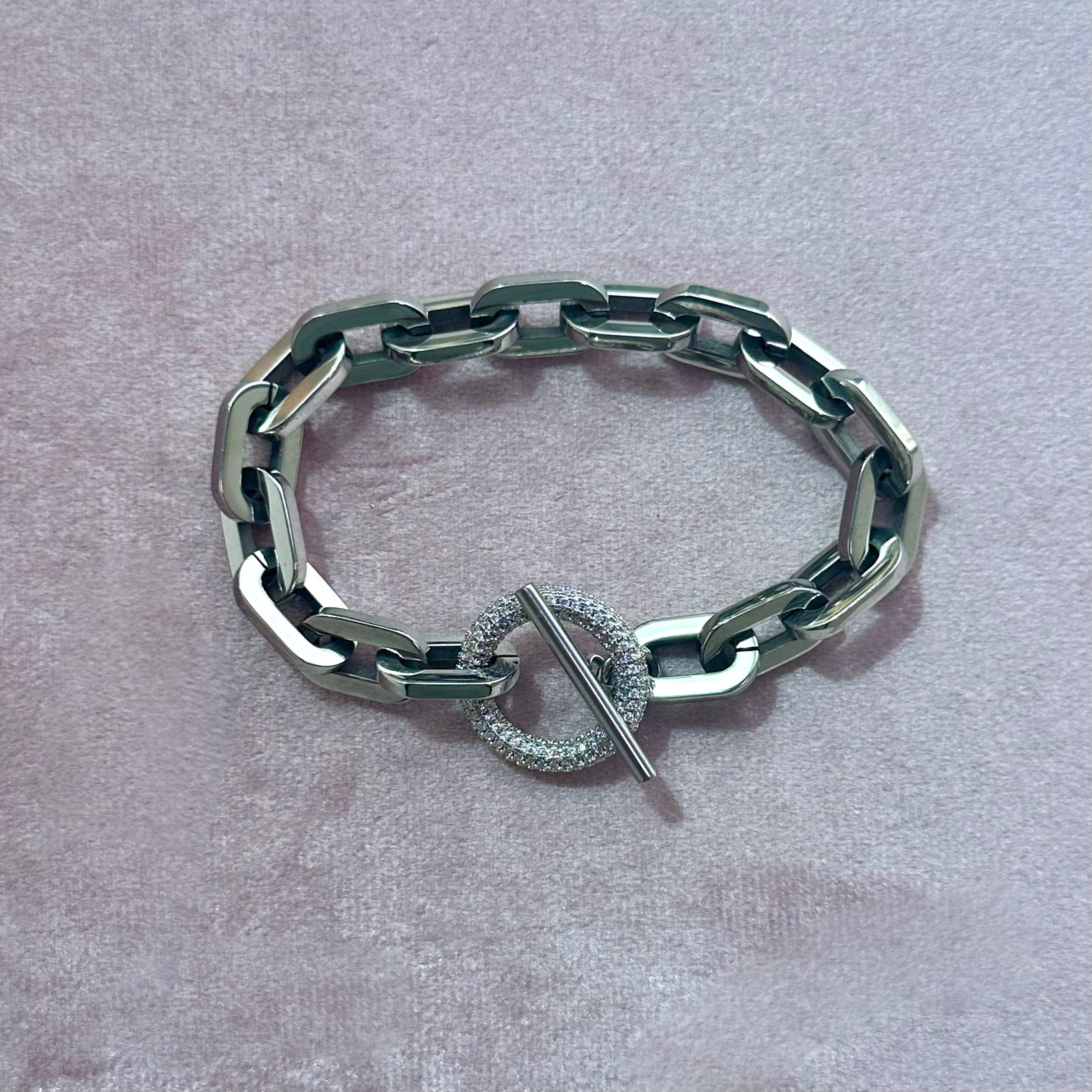 Amanda Link Bracelet-thumbmail-1