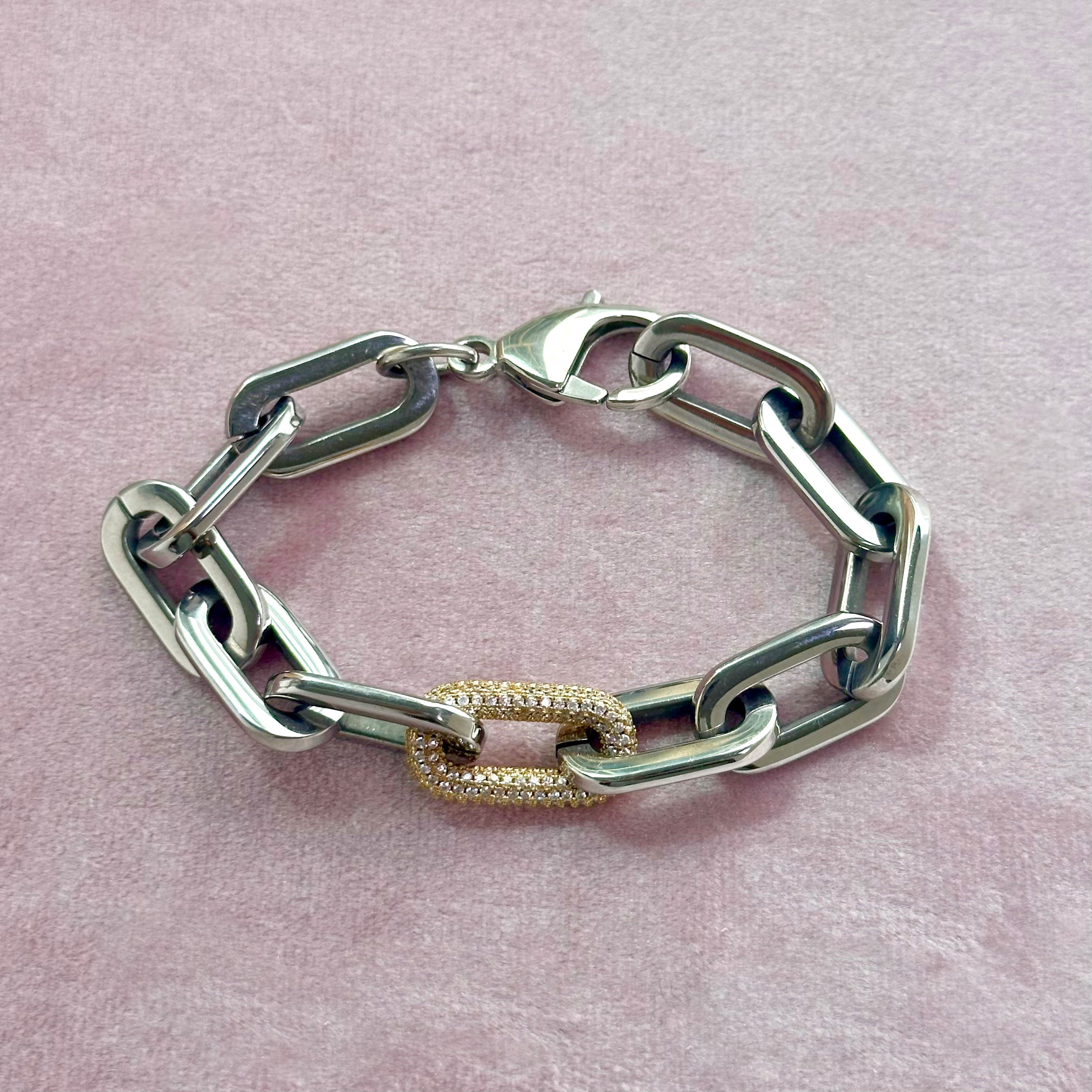 Daphne Link Bracelet-thumbmail-2