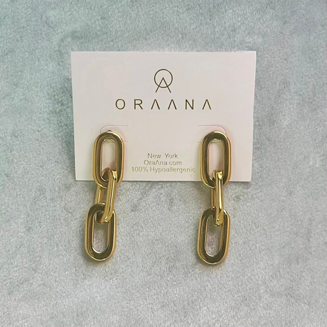 Champagne Dangle Earrings-thumbmail-1