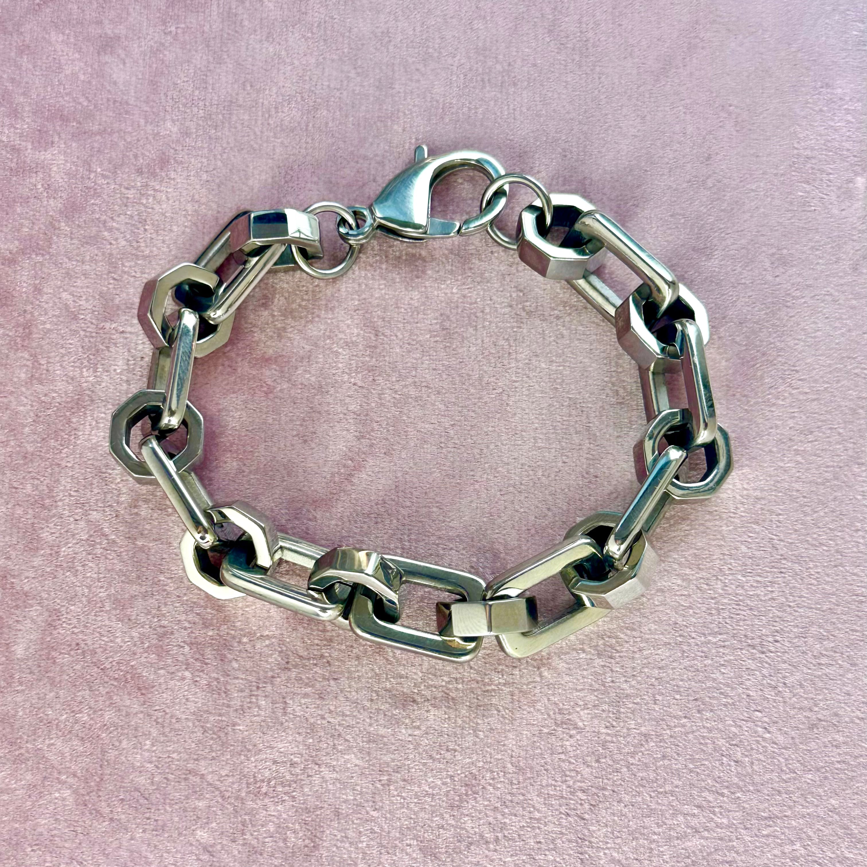 Myles Link Bracelet-thumbmail-1