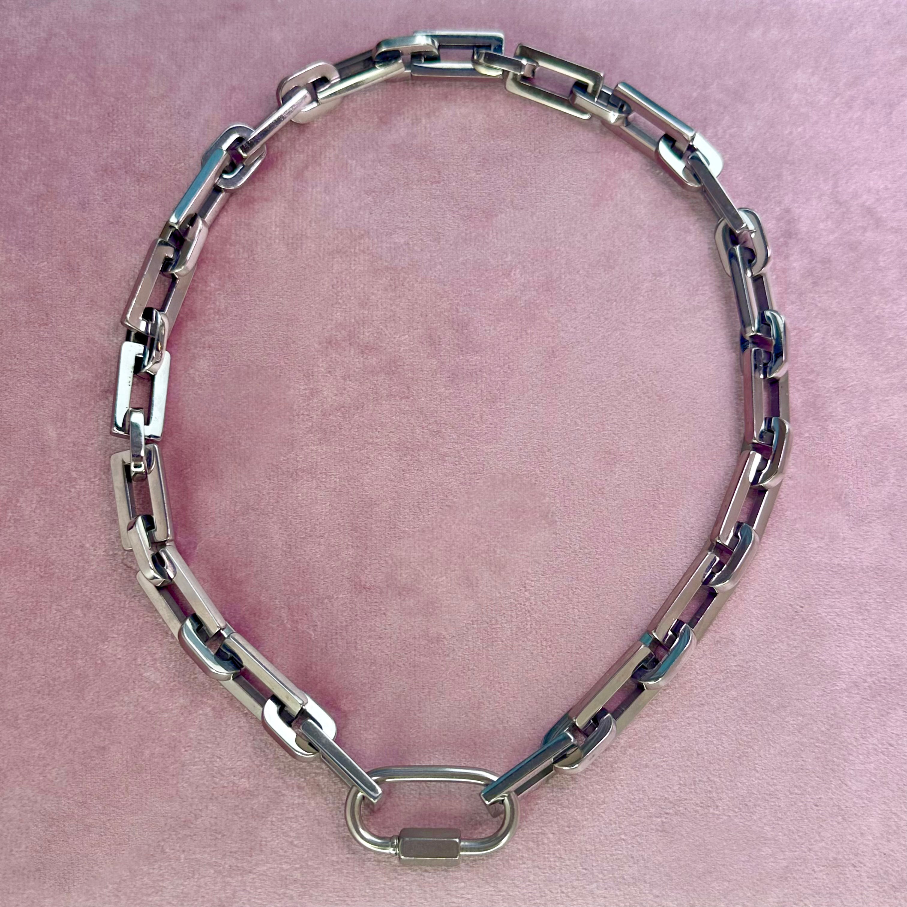 Brittany Lock Necklace-thumbmail-2