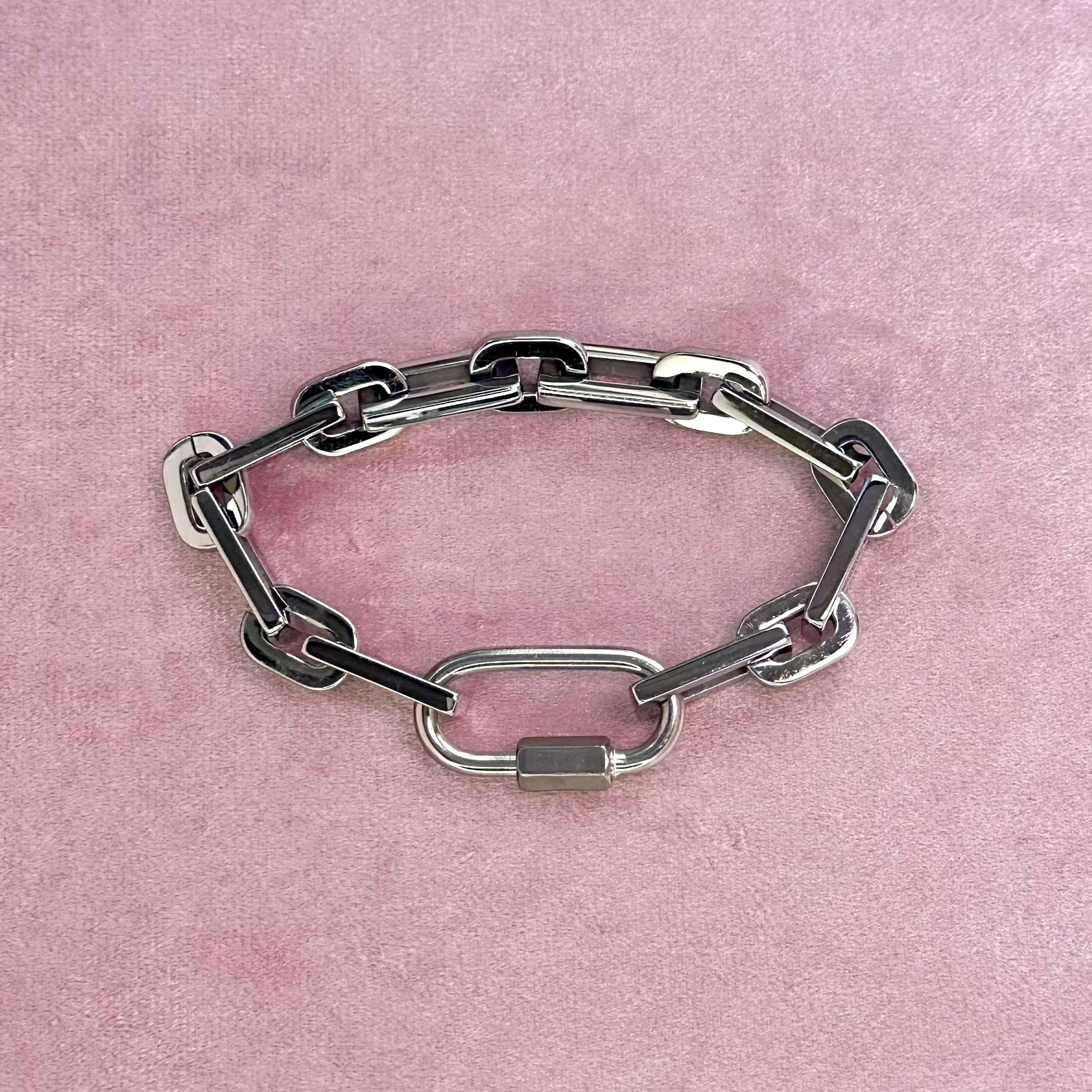 Bailey Lock Bracelet-thumbmail-1