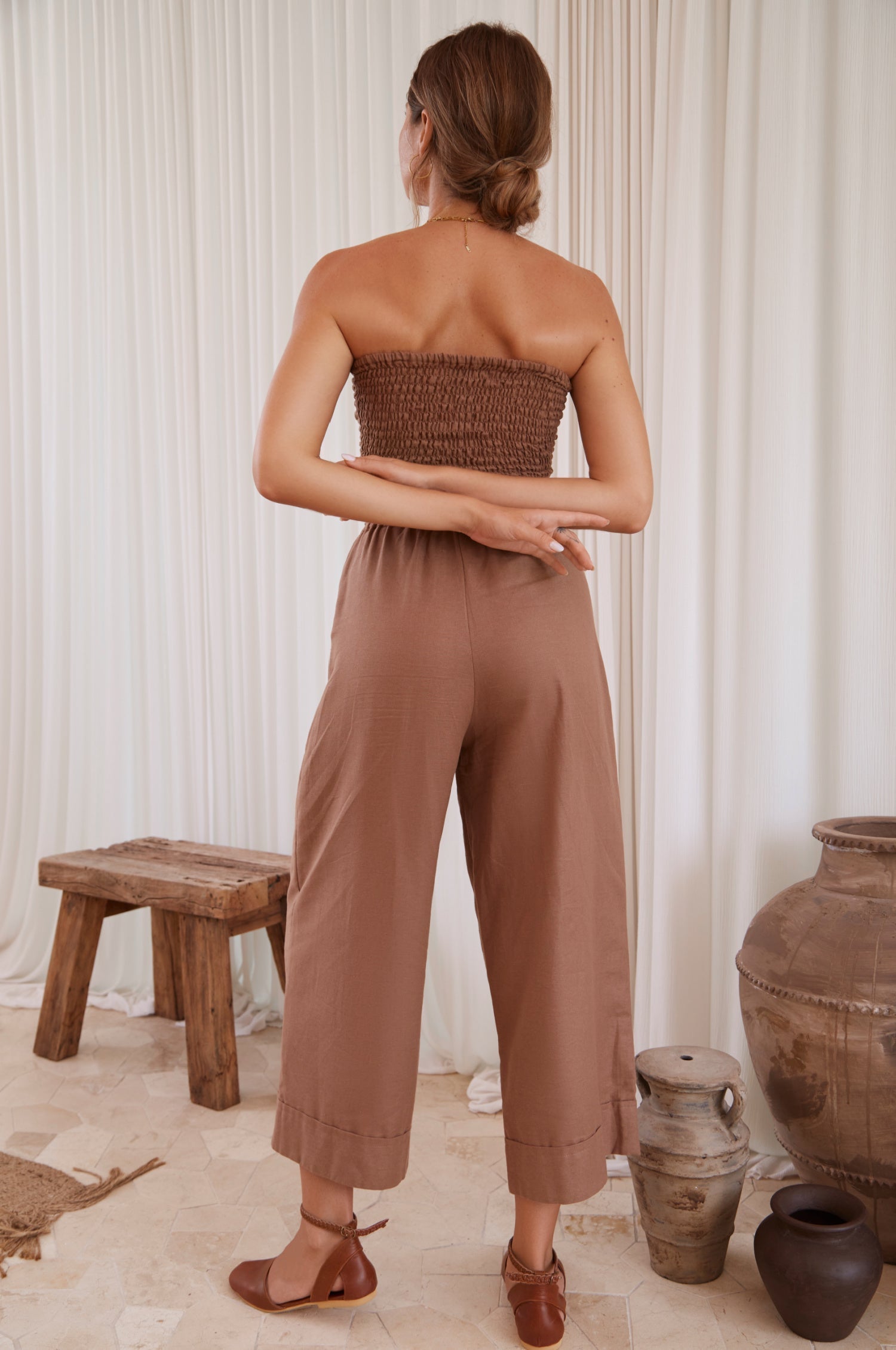 Fenzi Smocked Top-thumbmail-5