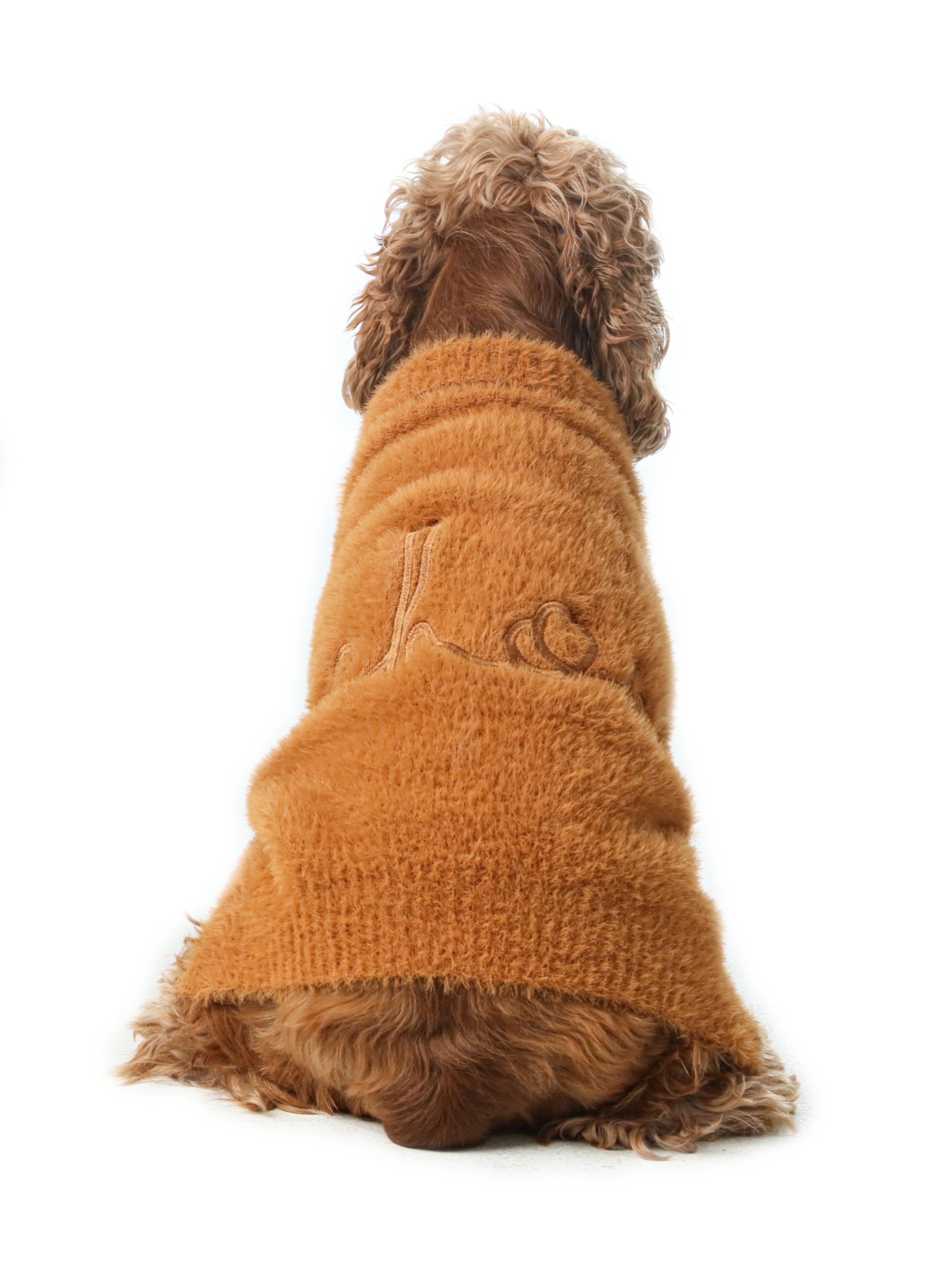 Eskimo Fuzzy Sweater - Orange-thumbmail-10