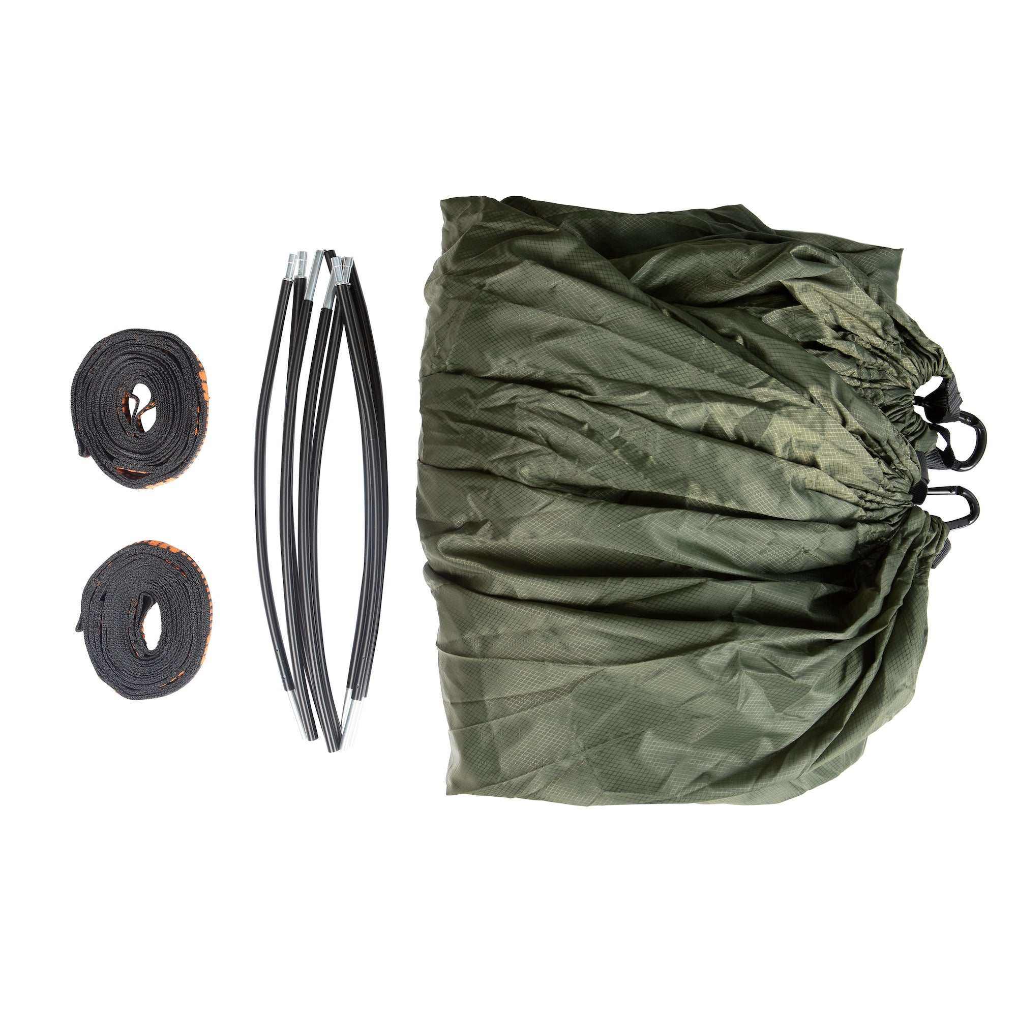 Portable Camping Hammock With Mosquito Net-thumbmail-4