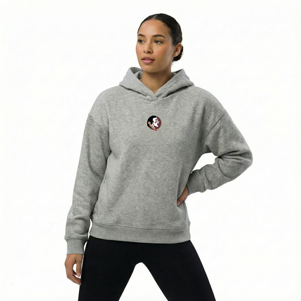 Side Zipper Hoodie Flordia State-thumbmail-1