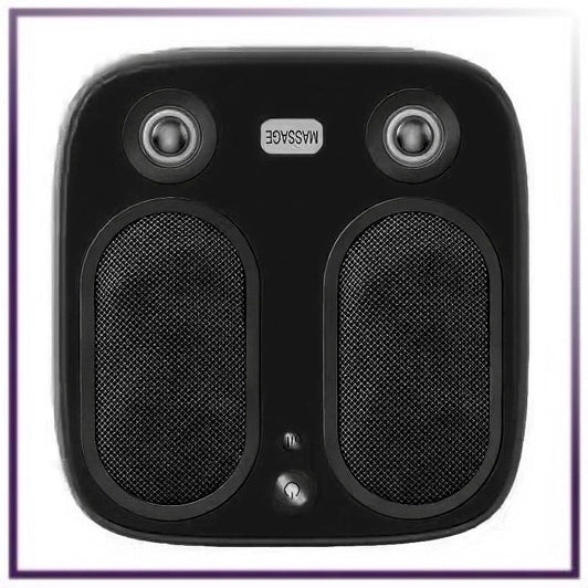 Stress & Pain Relief Foot Massager W/Heat- Deep Tissue, Circulation & Relaxing-thumbmail-9