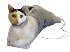 Mesh Cat Bath Sack Small-Large-thumbmail-3