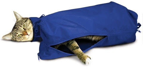Original Cat Sack With Full Underside Zipper Small-Jumbo-thumbmail-2