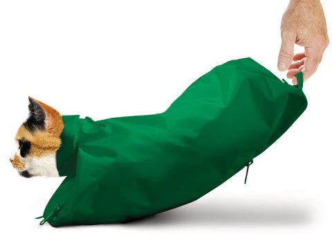 Original Cat Sack With Rear Underside Zipper Set-thumbmail-6