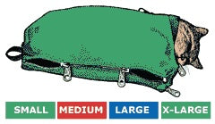 Original Cat Sack With Full Underside Zipper Sets-thumbmail-5