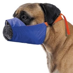 Color-Coded Strap Quick Muzzle for Dogs XXS-5XL-thumbmail-10