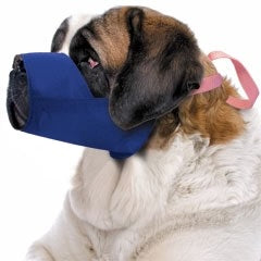 Color-Coded Strap Quick Muzzle for Dogs XXS-5XL-thumbmail-6