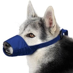 Color-Coded Strap Quick Muzzle for Dogs XXS-5XL-thumbmail-9