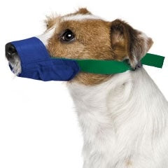 Color-Coded Strap Quick Muzzle for Dogs XXS-5XL-thumbmail-8