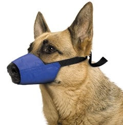 Color-Coded Strap Quick Muzzle for Dogs XXS-5XL-thumbmail-7