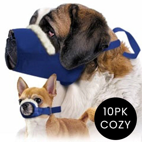 Cozy Quick Muzzle for Dogs Sets-thumbmail-7