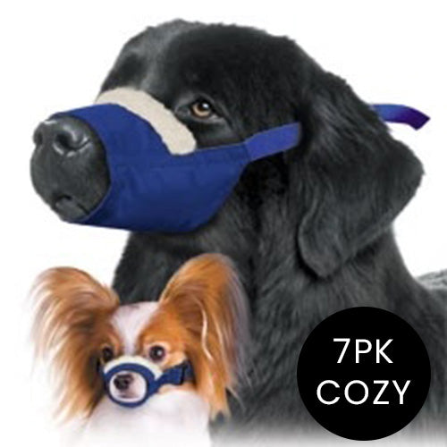Cozy Quick Muzzle for Dogs Sets-thumbmail-6
