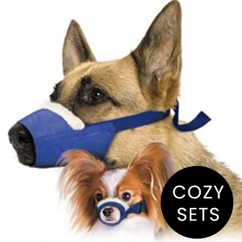 Cozy Quick Muzzle for Dogs Sets-thumbmail-4