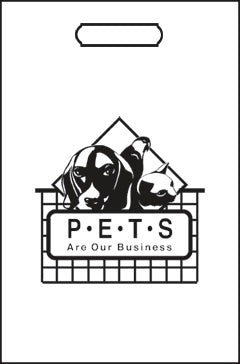 Pets Are Our Business Tote Bag-thumbmail-1