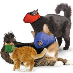 Quick Muzzle for Cats Set-thumbmail-1