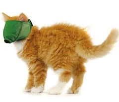 Quick Muzzle for Cats Small-Large-thumbmail-1