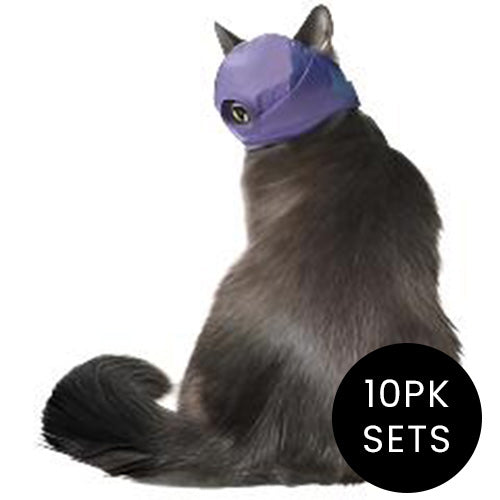 10 Pack Four Flags Over Aspen Quick Muzzle for Cats Small-Large-thumbmail-2