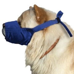 10 Pack Quick Muzzle for Short Snout Dogs Chow Muzzle Small-Large-thumbmail-4