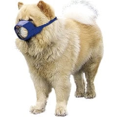 10 Pack Quick Muzzle for Short Snout Dogs Chow Muzzle Small-Large-thumbmail-3