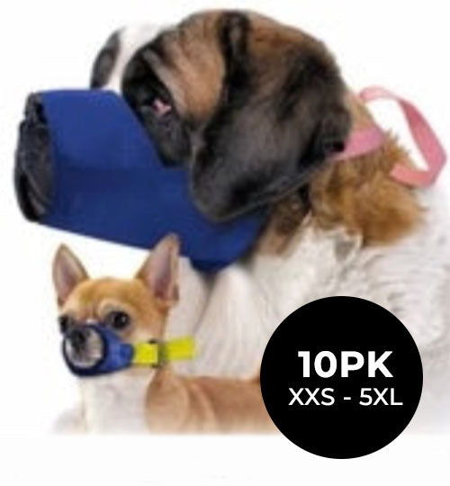 Quick Muzzle for Dogs Sets-thumbmail-3