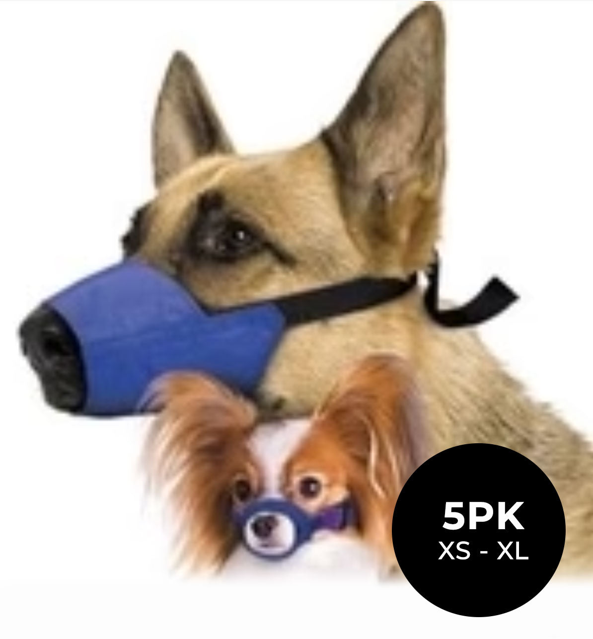 Quick Muzzle for Dogs Sets-thumbmail-2