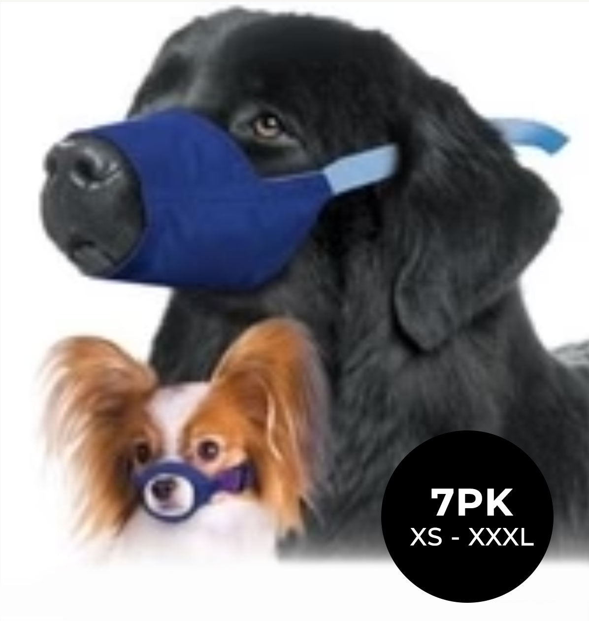 Quick Muzzle for Dogs Sets-thumbmail-4