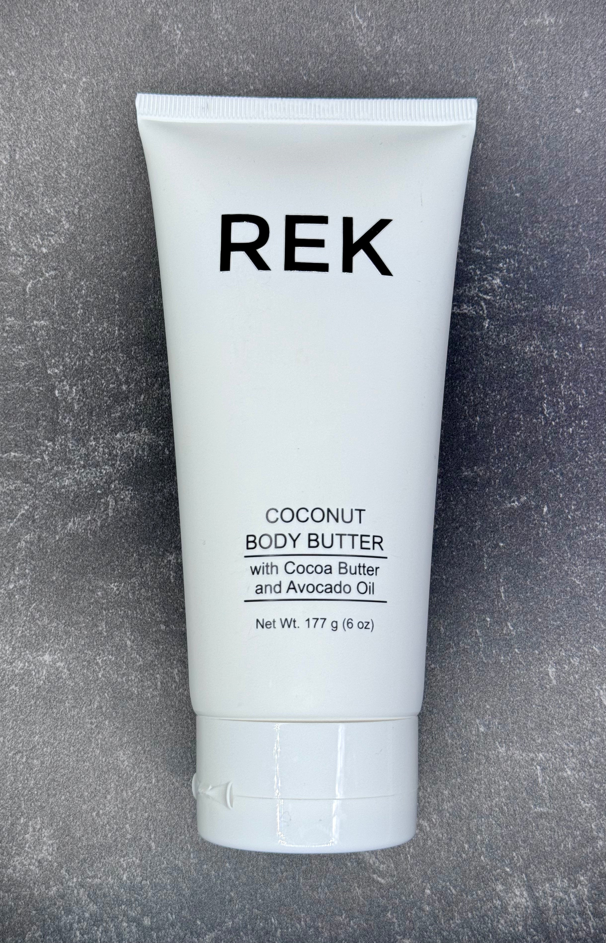 Body Butter W/Cocoa Butter and Avocado Oil | REK Cosmetics-thumbmail-1