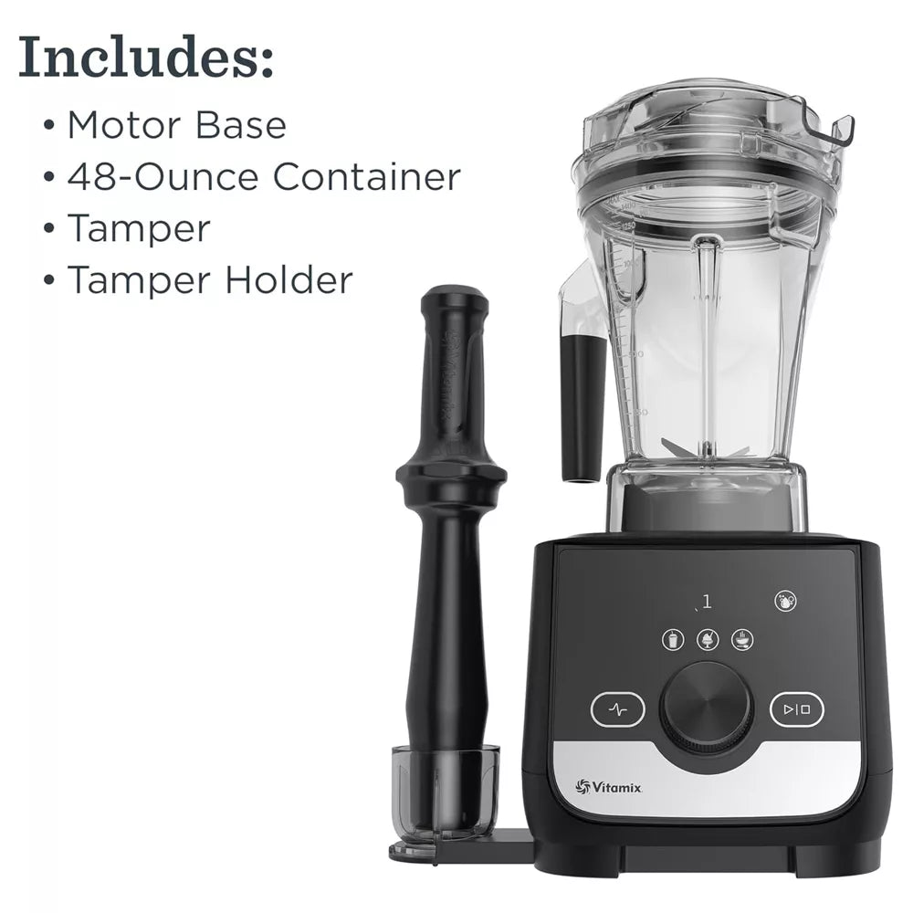 Vitamix Ascent X3 Professional Countertop Blender With 48 Oz Container in White-thumbmail-4