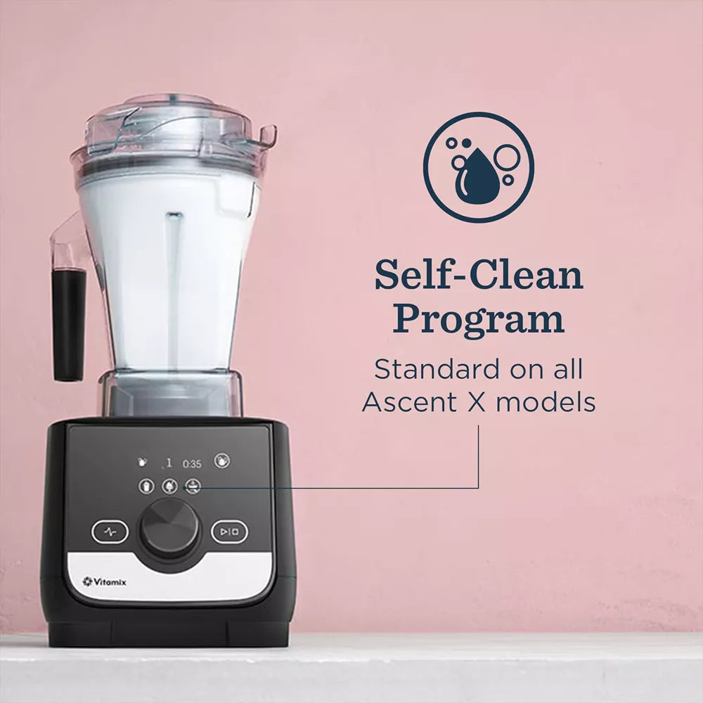 Vitamix Ascent X3 Professional Countertop Blender With 48 Oz Container in White-thumbmail-1