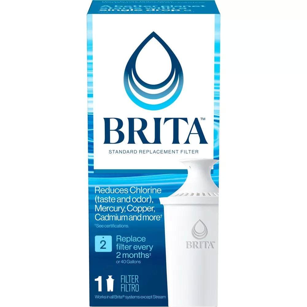 Brita Replacement Water Filter-thumbmail-1
