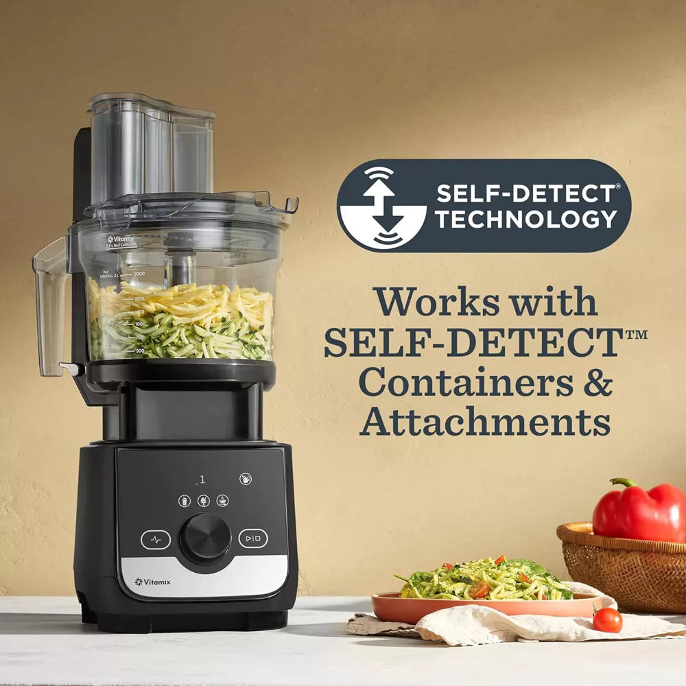 Vitamix Ascent X3 Professional Countertop Blender With 48 Oz Container in White-thumbmail-5