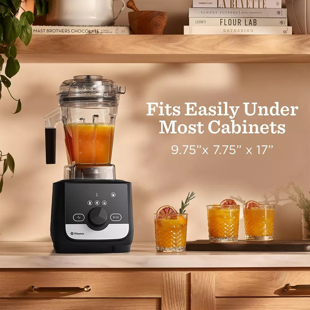 Vitamix Ascent X3 Professional Countertop Blender With 48 Oz Container in White-thumbmail-3