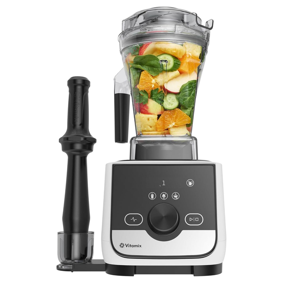 Vitamix Ascent X3 Professional Countertop Blender With 48 Oz Container in White-thumbmail-7