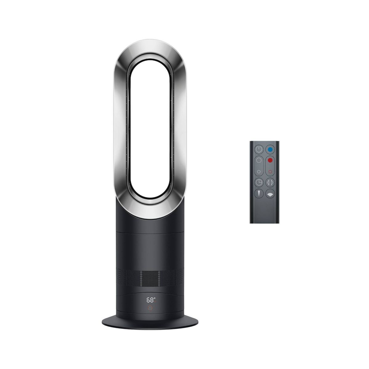 Dyson Hot+Cool Jet Focus Fan Heater AM09 in Black/Nickel-thumbmail-8