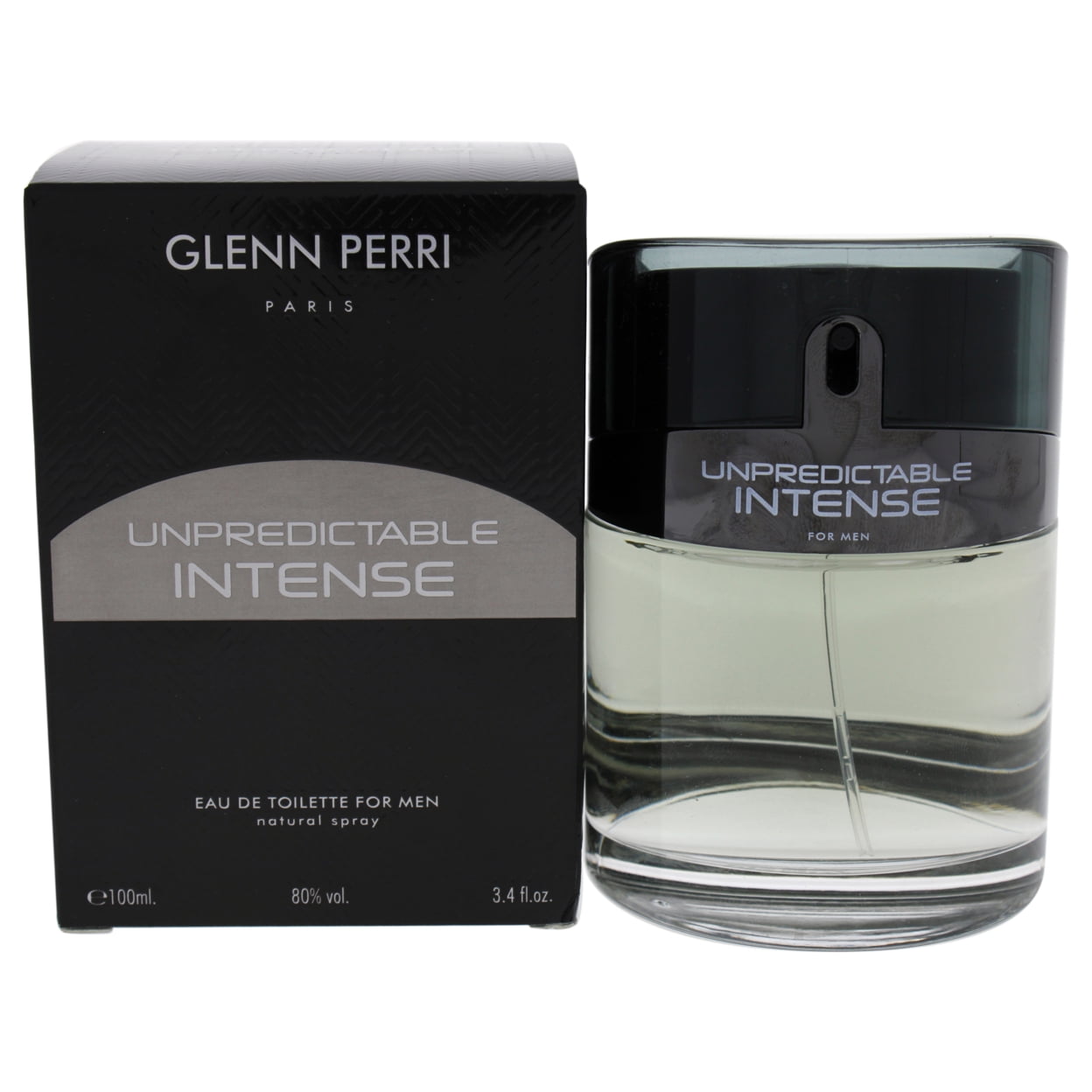 Unpredictable Intense by Glenn Perri-thumbmail-2