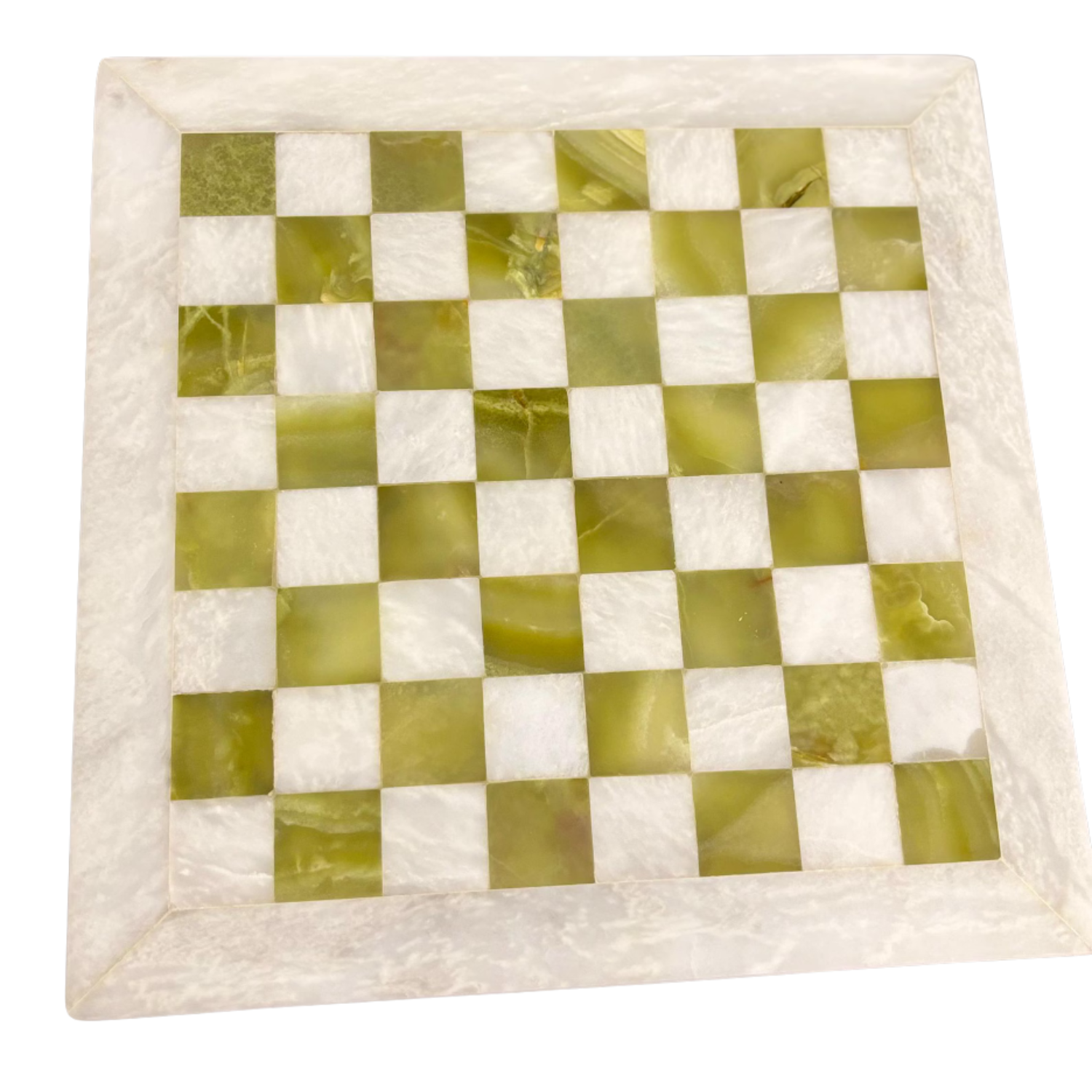 Green Onyx Checker Set-thumbmail-3